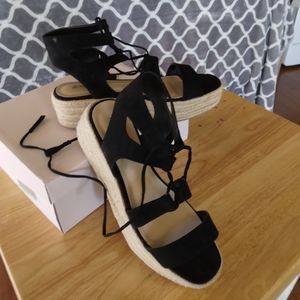 Espadrilles  Size 10